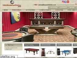 Sites similar to billiardsbydesign.com