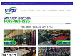 Sites similar to billiardsdirectonline.com