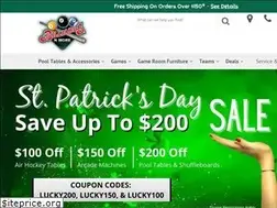 Sites similar to billiardsnmore.com