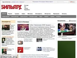 Sites similar to billiardsport.ru