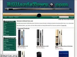 Sites similar to billiardstown.com