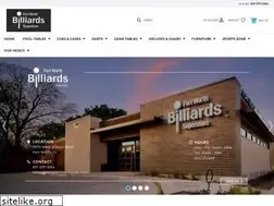 Sites similar to billiardsuperstore.com