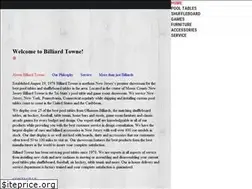 Sites similar to billiardtowne.com