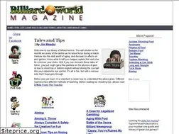 Sites similar to billiardworld.com