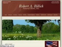 Sites similar to billicksfuneralhome.com