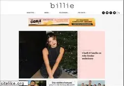Sites similar to billie.ca