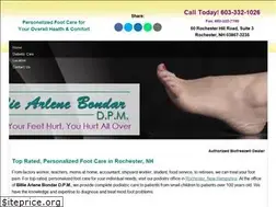 Sites similar to billiebondardpm.com