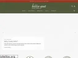 Sites similar to billiegoatsoap.com.au