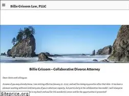 Sites similar to billiegrissomlaw.com