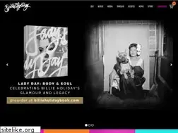 Sites similar to billieholiday.com