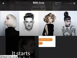 Sites similar to billiejeanhair.com