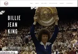 Sites similar to billiejeanking.com