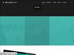 Sites similar to billiemead.com
