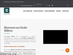 Sites similar to billieres.com