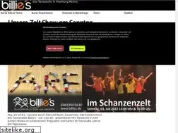 Sites similar to billies.de