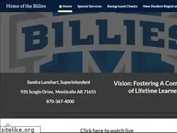 Sites similar to billies.org
