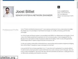 Sites similar to billietnet.be