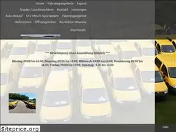 Sites similar to billig-auto.com