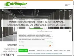 Sites similar to billig-entruempelung.de