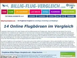 Sites similar to billig-flug-vergleich.com