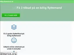 Sites similar to billig-flyttemand.dk