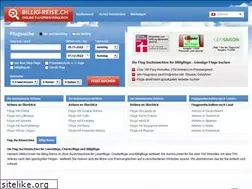 Sites similar to billig-reise.ch