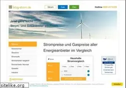 Sites similar to billig-strom.de