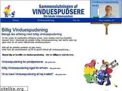 Sites similar to billig-vinduespudsning.dk