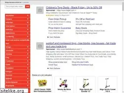 Sites similar to billiga-leksaker-online.se