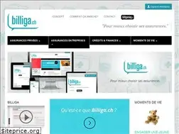 Sites similar to billiga.ch