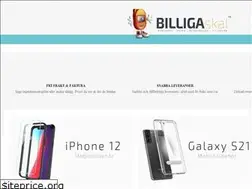 Sites similar to billigaskal.se