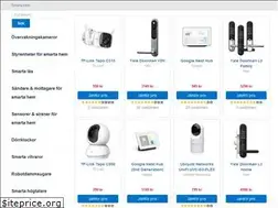 Sites similar to billigasmartahem.se