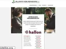 Sites similar to billigastemobilabonnemang.nu