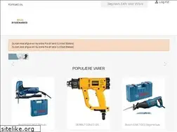 Sites similar to billigbyggemarked.dk