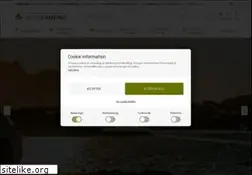 Sites similar to billigcamping.dk