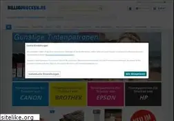 Sites similar to billigdrucken.de