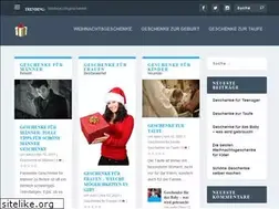 Sites similar to billige-geschenke.de