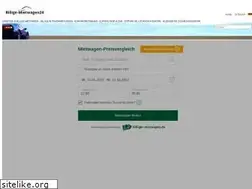 Sites similar to billige-mietwagen24.de