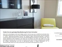 Sites similar to billige-wandhalterung.de
