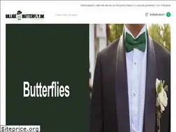 Sites similar to billigebutterfly.dk