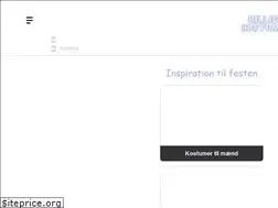Sites similar to billigekostumer.dk