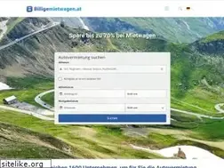 Sites similar to billigemietwagen.at