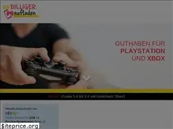 Sites similar to billiger-aufladen.de