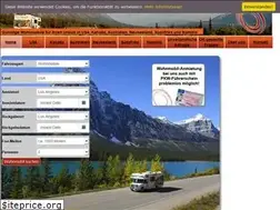 Sites similar to billiger-camper.info
