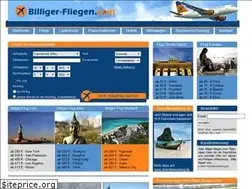 Sites similar to billiger-fliegen.com