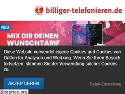Sites similar to billiger-telefonieren.de