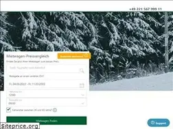Sites similar to billigermietwagen.de