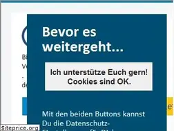 Sites similar to billigerverschicken.de