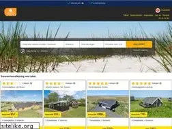 Sites similar to billigesommerhuse.nu