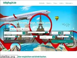 Sites similar to billigflug24.de